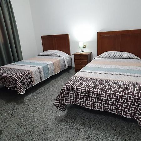 La Marina III Bajo Appartement La Restinga Buitenkant foto
