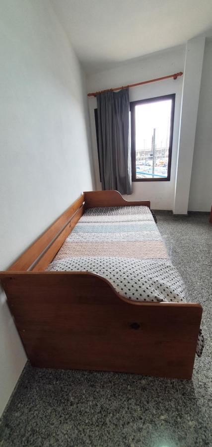 La Marina III Bajo Appartement La Restinga Buitenkant foto