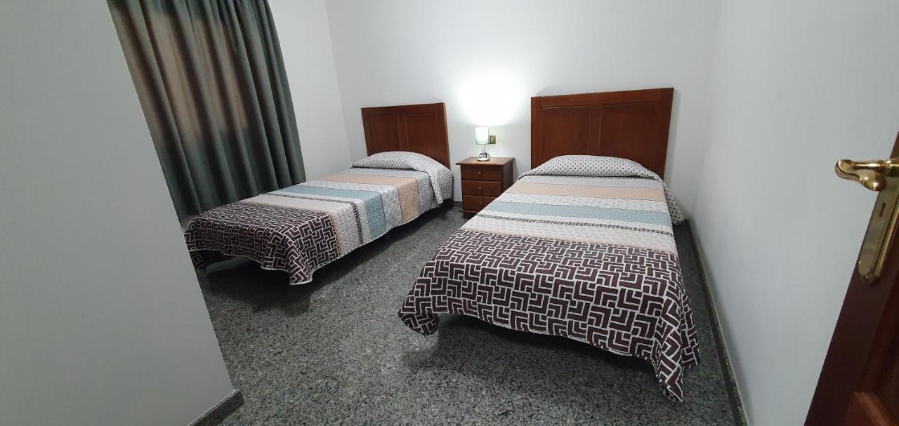 La Marina III Bajo Appartement La Restinga Buitenkant foto
