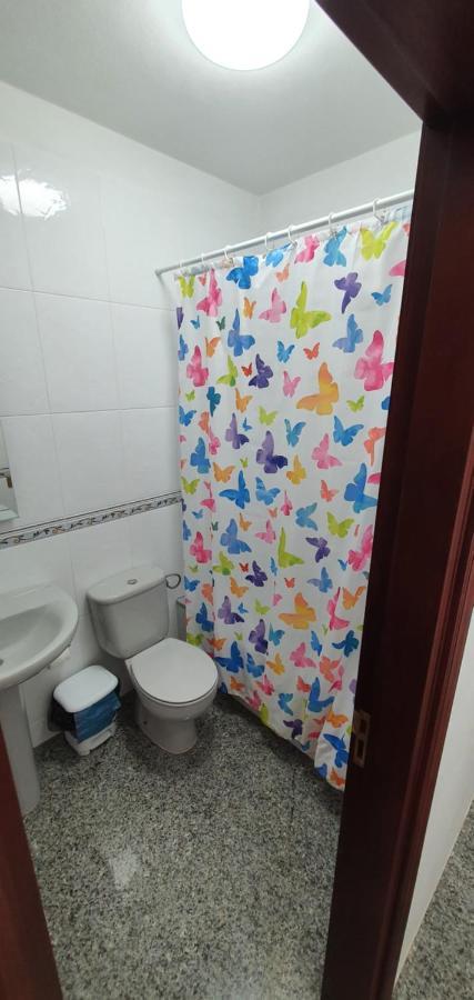 La Marina III Bajo Appartement La Restinga Buitenkant foto
