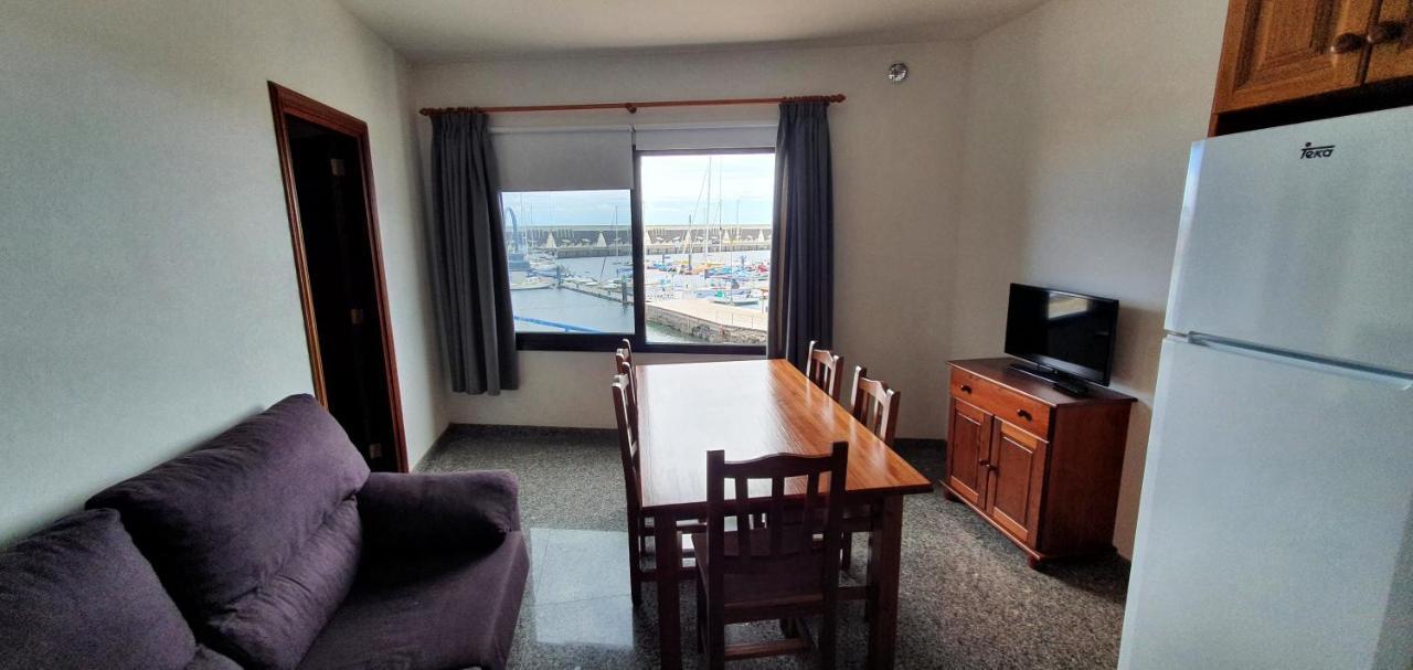 La Marina III Bajo Appartement La Restinga Buitenkant foto