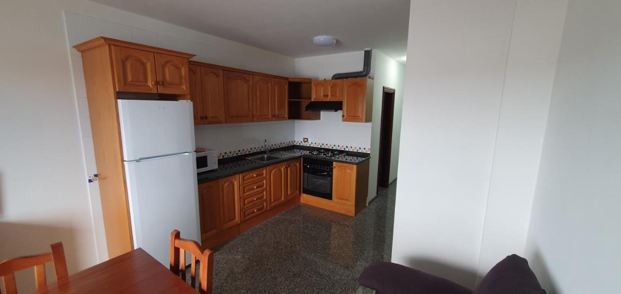 La Marina III Bajo Appartement La Restinga Buitenkant foto